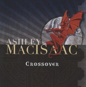 Ashley MacIsaac : Crossover (CD, Album)