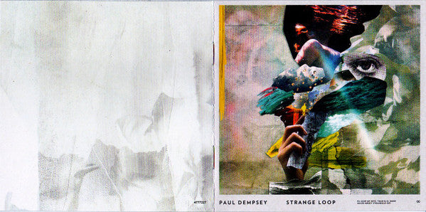 Paul Dempsey (2) : Strange Loop (CD, Album)