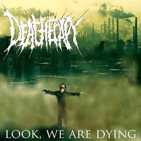 Deatherapy : Look, We Are Dying (CD, EP)