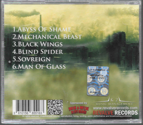 Deatherapy : Look, We Are Dying (CD, EP)