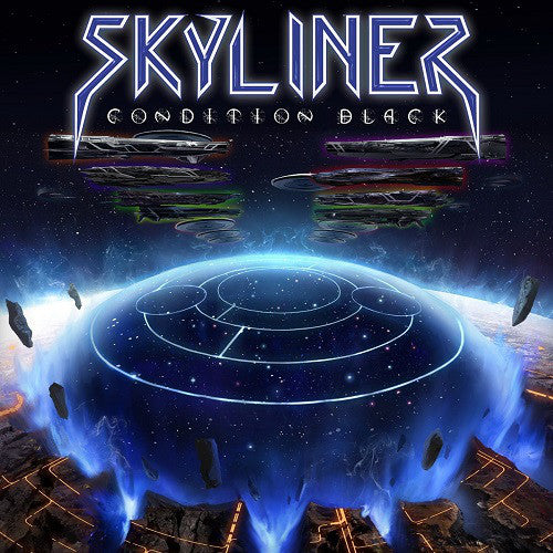 Skyliner (5) : Condition Black (CD, Album)