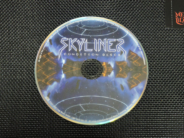 Skyliner (5) : Condition Black (CD, Album)