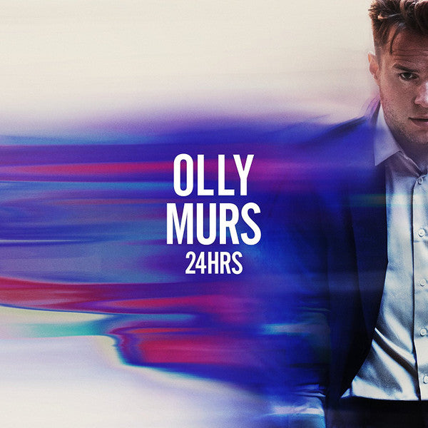 Olly Murs : 24 HRS (CD, Album, Dlx)