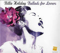 Billie Holiday : Ballads For Lovers (CD, Comp)
