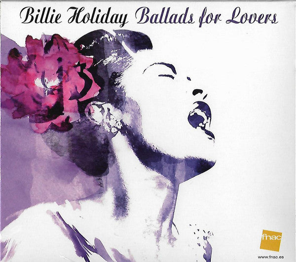 Billie Holiday : Ballads For Lovers (CD, Comp)