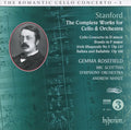 Charles Villiers Stanford, Gemma Rosefield, BBC Scottish Symphony Orchestra, Andrew Manze : The Complete Works For Cello & Orchestra (CD, Album)
