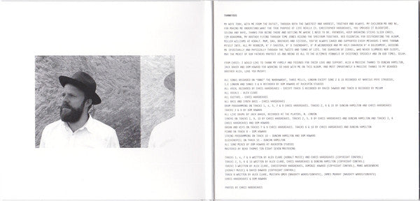 Alex Clare (2) : Tail Of Lions (CD, Album, Dig)
