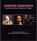 Gordon Lightfoot : Dream Street Rose / Shadows / Salute (2xCD, Comp, RM)