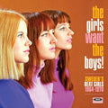 Various : The Girls Want The Boys! Sweden's Beat Girls 1964-1970 (CD, Comp)