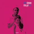 Nina Simone : Little Girl Blue (LP, Album, RE, Blu)