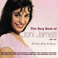 Joni James : The Very Best Of Joni James 1951-62 (2xCDr, Comp)