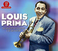 Louis Prima : The Absolutely Essential 3 CD Collection (3xCD, Comp, RM)