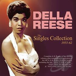 Della Reese : The Singles Collection 1955-62 (2xCDr, Comp)