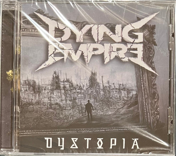 Dying Empire : Dystopia (CD, Album)