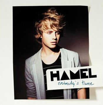 Wouter Hamel : Nobody's Tune (CD, Album)