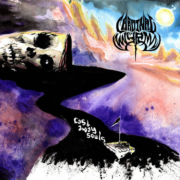 Cardinal Wyrm : Cast Away Souls (LP, Album)