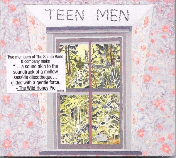Teen Men : Teen Men (CD, Album)