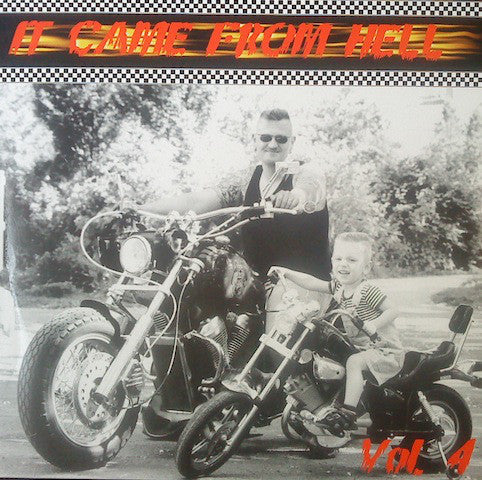 Various : It Came From Hell Volume 4 (CD, Comp, Smplr)