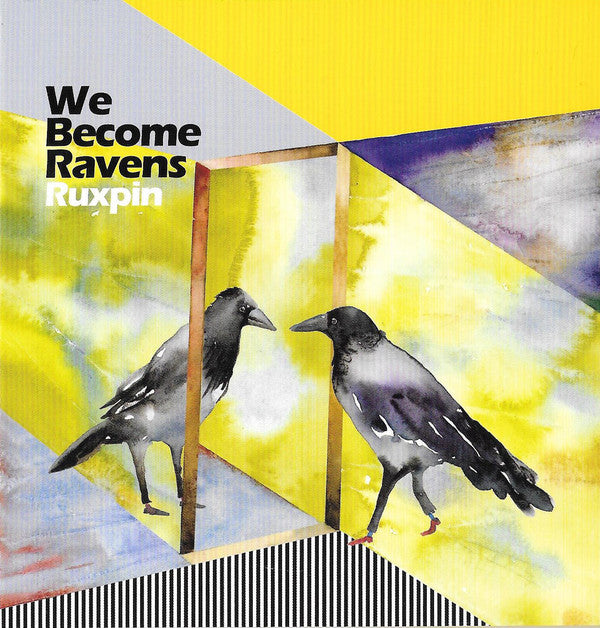 Ruxpin : We Become Ravens (CD, Album)