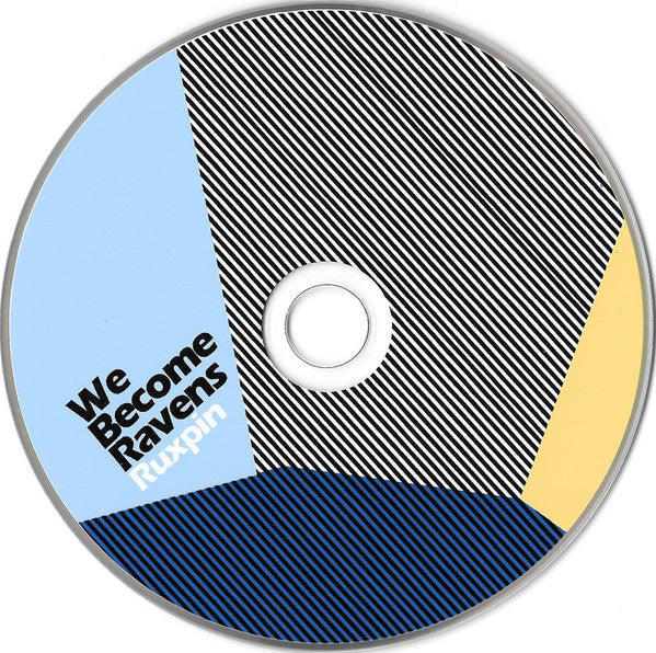 Ruxpin : We Become Ravens (CD, Album)