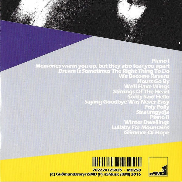 Ruxpin : We Become Ravens (CD, Album)