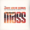 The James Taylor Quartet And Rochester Cathedral Choir : The Rochester Mass (LP, Album)