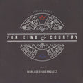 WorldService Project : For King And Country (LP, Album)