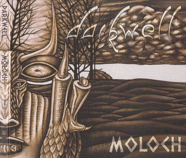 Darkwell : Moloch (CD, Album, Dig)