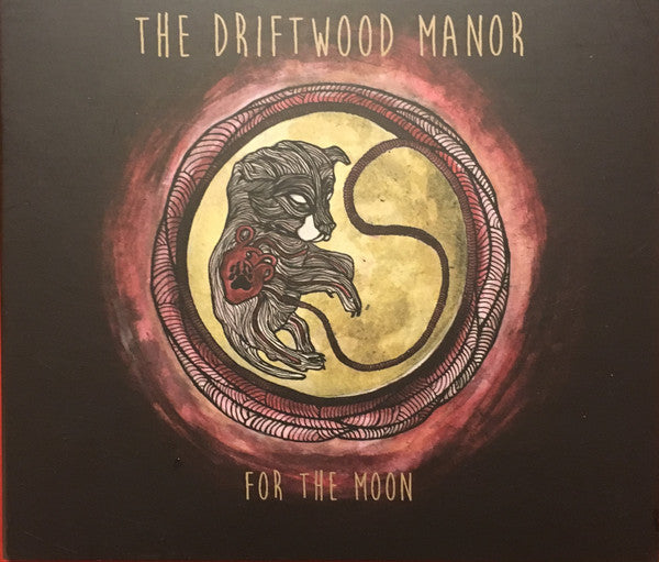 The Driftwood Manor : For The Moon (CD, Album)