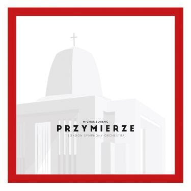 Michał Lorenc : Przymierze (LP, Album)