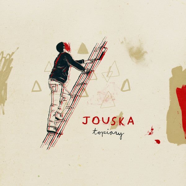 Jouska : Topiary (CD, Album)