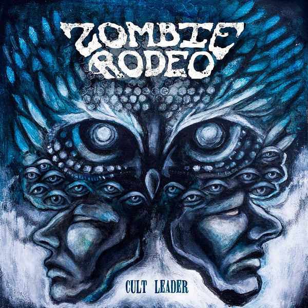 Zombie Rodeo : Cult Leader (CD, EP)