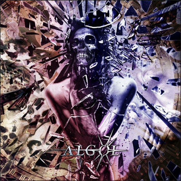 Algol : Mind Fr@mes (CD, Album)