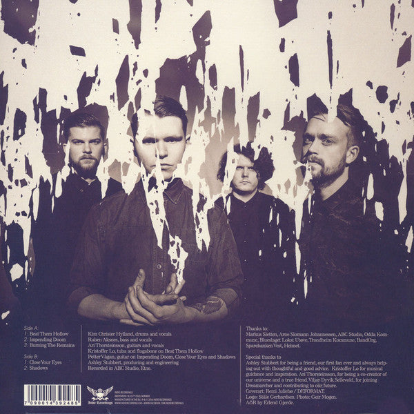 Dreamarcher : Dreamarcher (LP, Album)