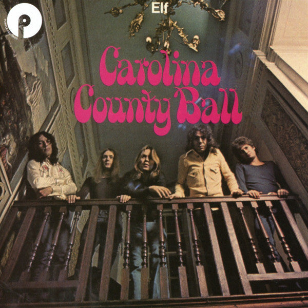 Elf (3) : Carolina County Ball (CD, Album, RE, RM)