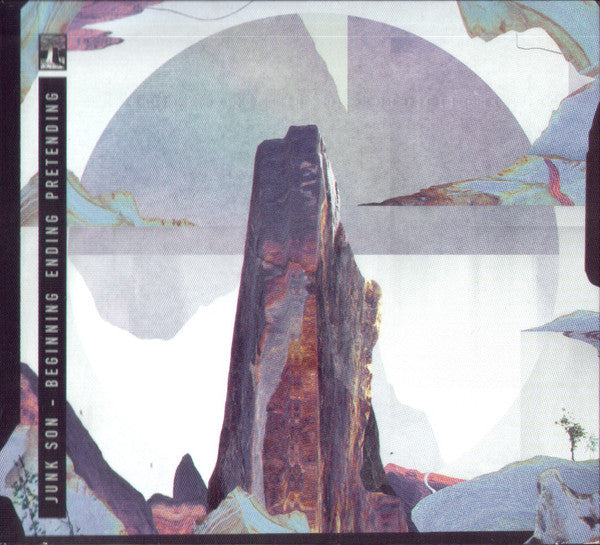 Junk Son : Beginning Ending Pretending (CD, Album)