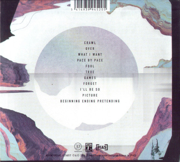 Junk Son : Beginning Ending Pretending (CD, Album)
