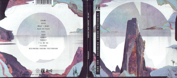 Junk Son : Beginning Ending Pretending (CD, Album)