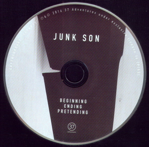 Junk Son : Beginning Ending Pretending (CD, Album)