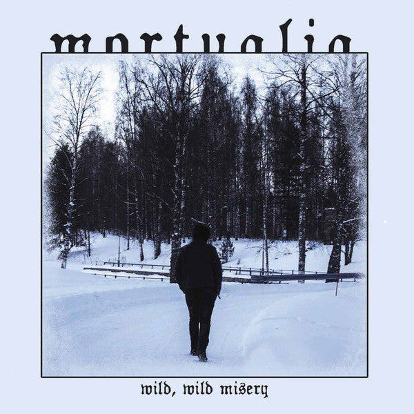 Mortualia : Wild, Wild Misery (CD, Album)