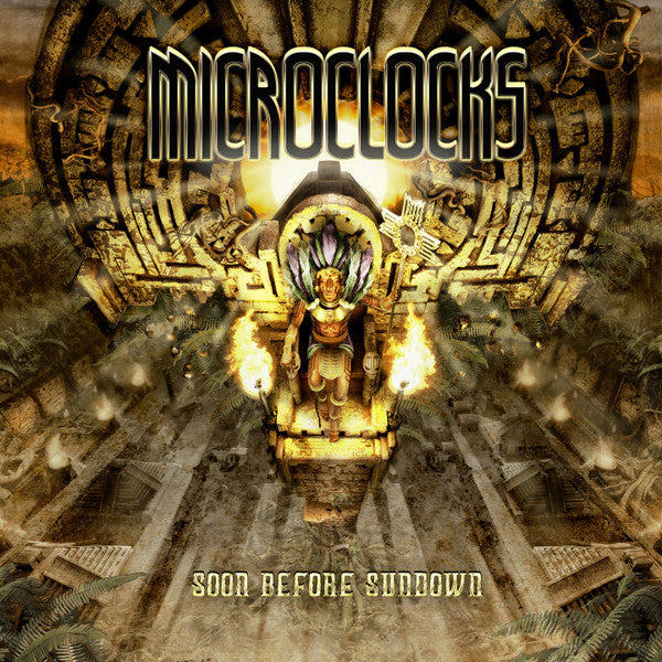 Microclocks : Soon Before Sundown (CD, Album)