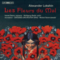 Александр Локшин : Les Fleurs Du Mal (CD, Album)