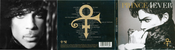 Prince : 4Ever (2xCD, Comp, Dig)