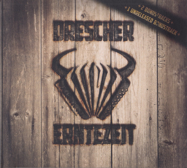 Drescher : Erntezeit (CD, Album, Dlx, Ltd, RE)