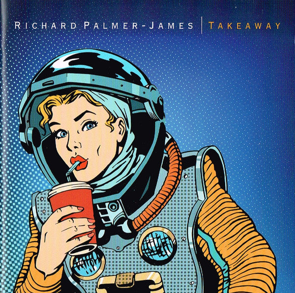 Richard Palmer-James : Takeaway (CD, Album)