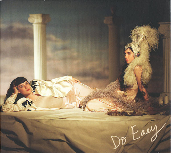 Tasseomancy : Do Easy (CD, Album)