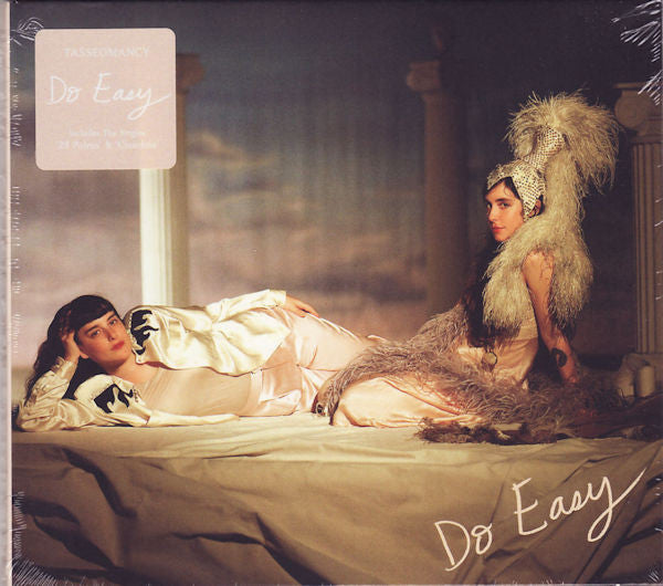 Tasseomancy : Do Easy (CD, Album)