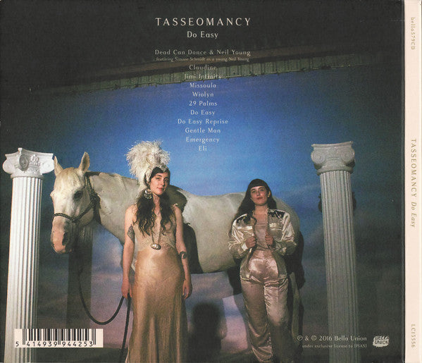 Tasseomancy : Do Easy (CD, Album)