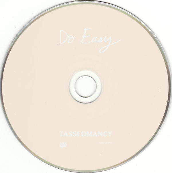 Tasseomancy : Do Easy (CD, Album)