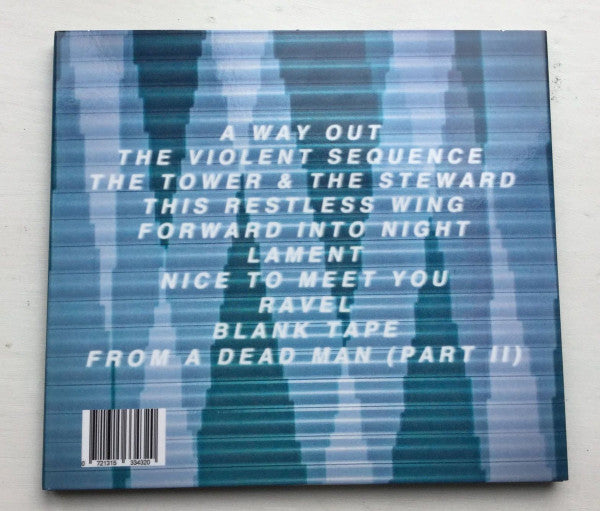 Worriedaboutsatan : Blank Tape (CD, Album)